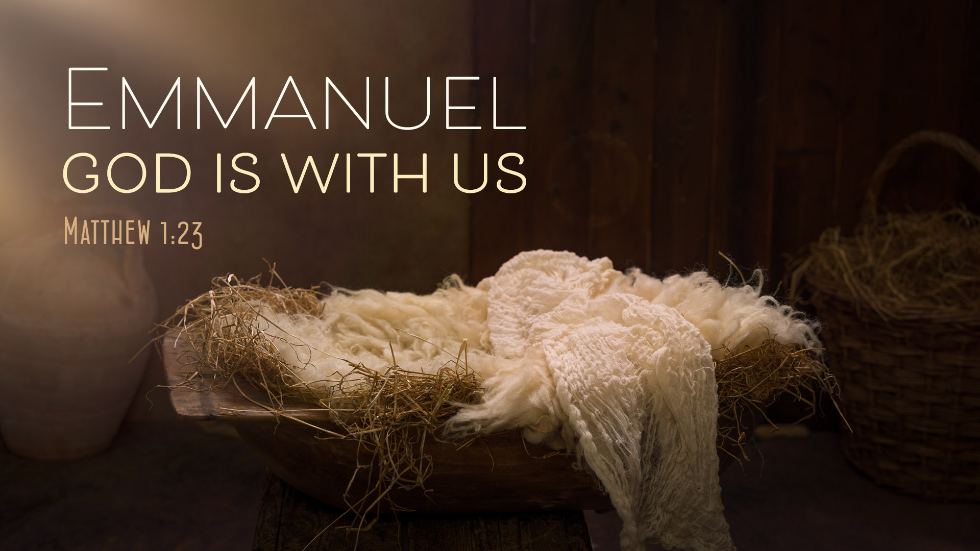 The Fourth Sunday of Advent Image