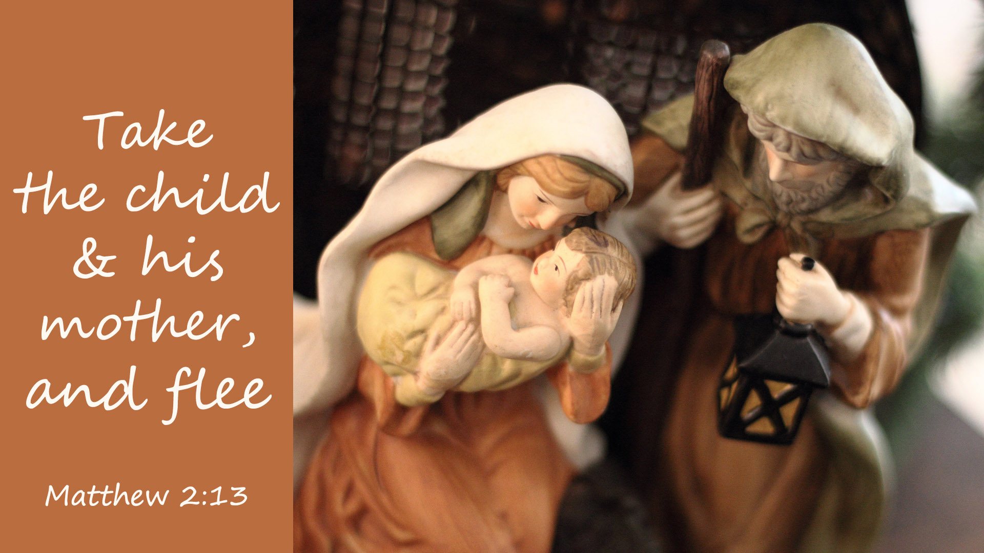 The First Sunday after Christmas Image