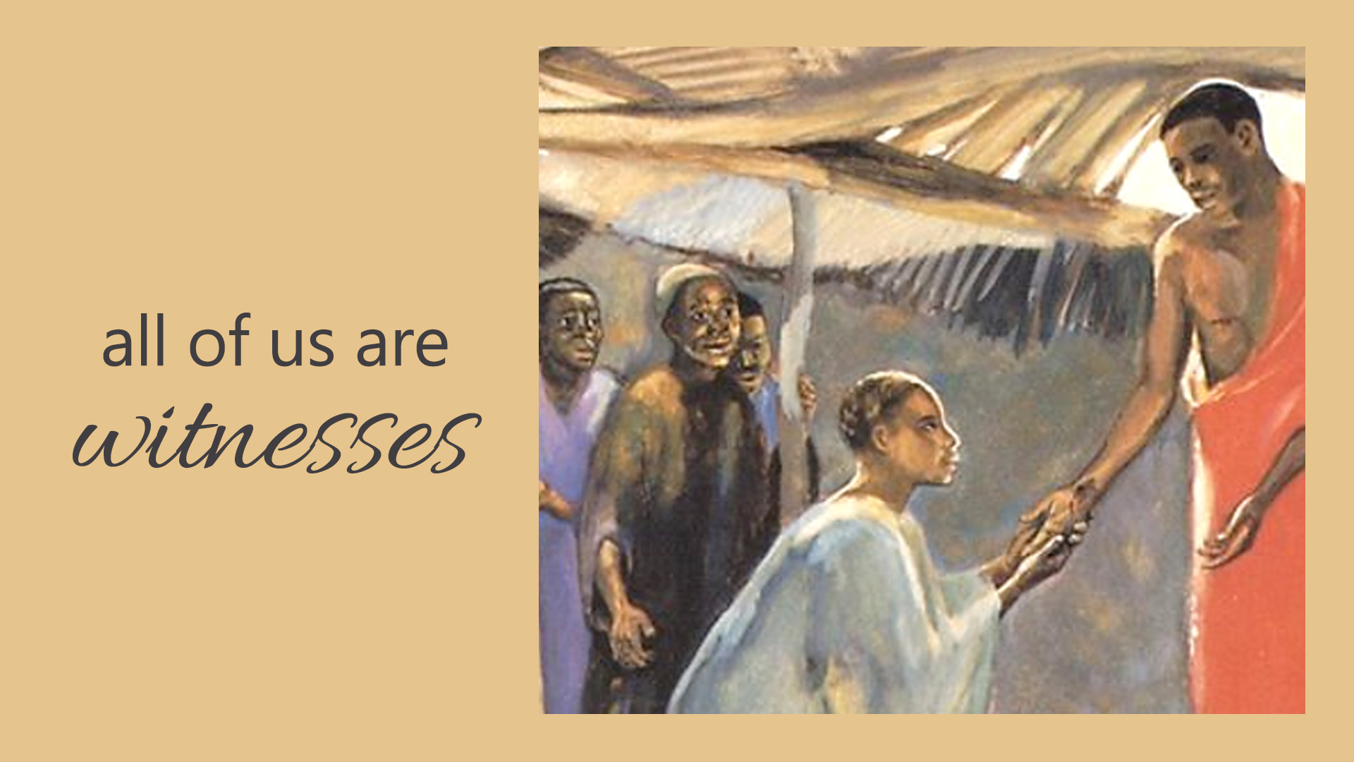 The 2nd Sunday of Easter Image