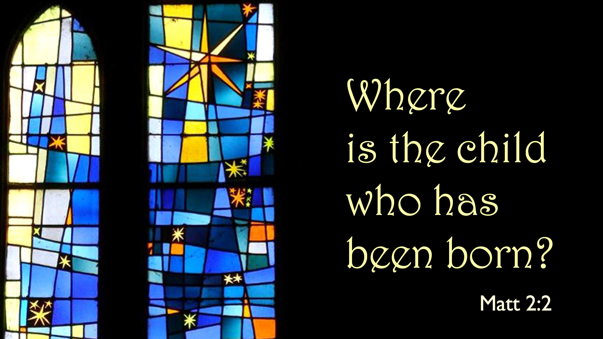 Epiphany Sunday Image