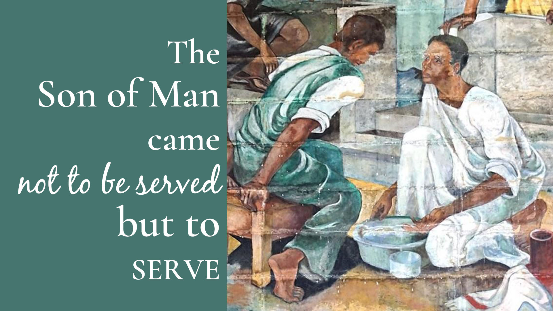 The 22nd Sunday after Pentecost Image