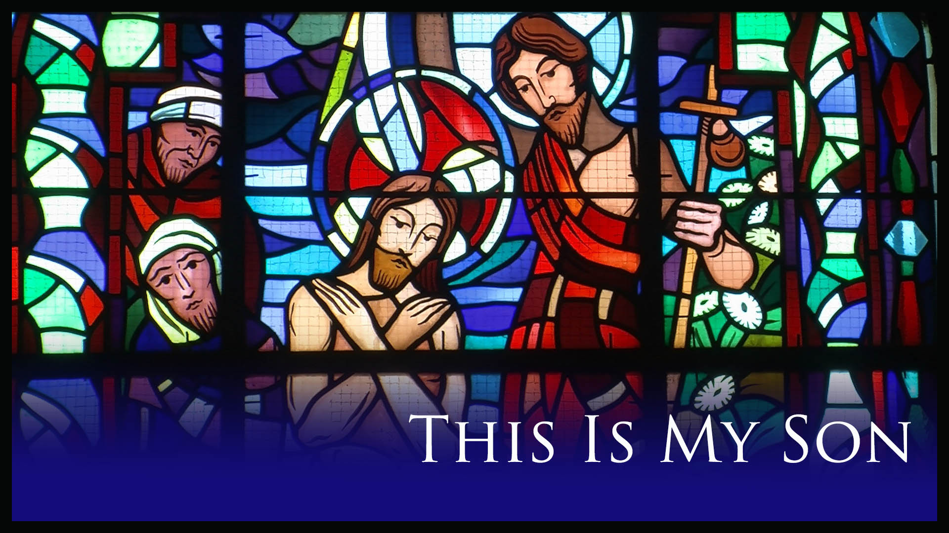 The Baptism of the Lord Image