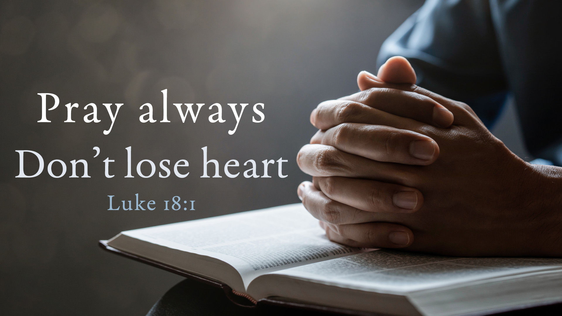 The 19th Sunday after Pentecost Image