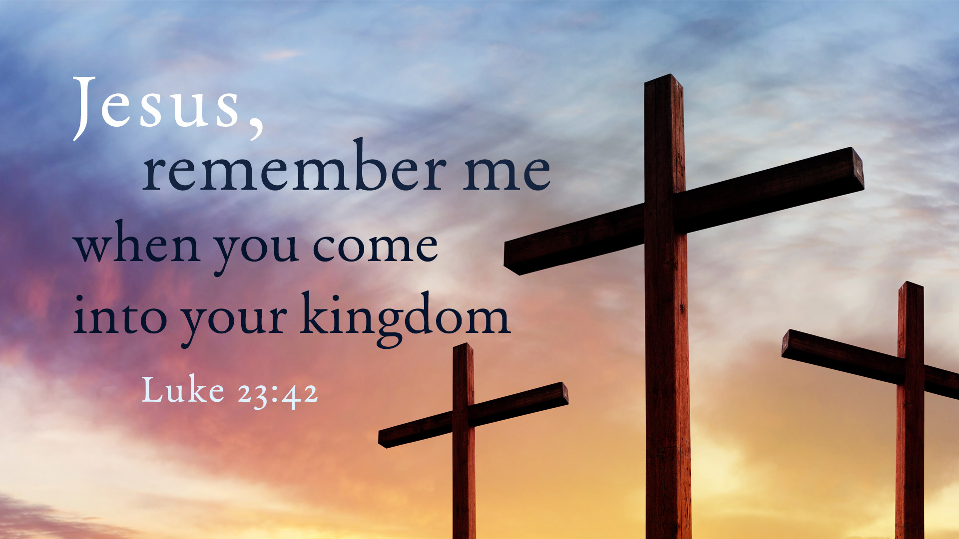 The Reign of Christ Image