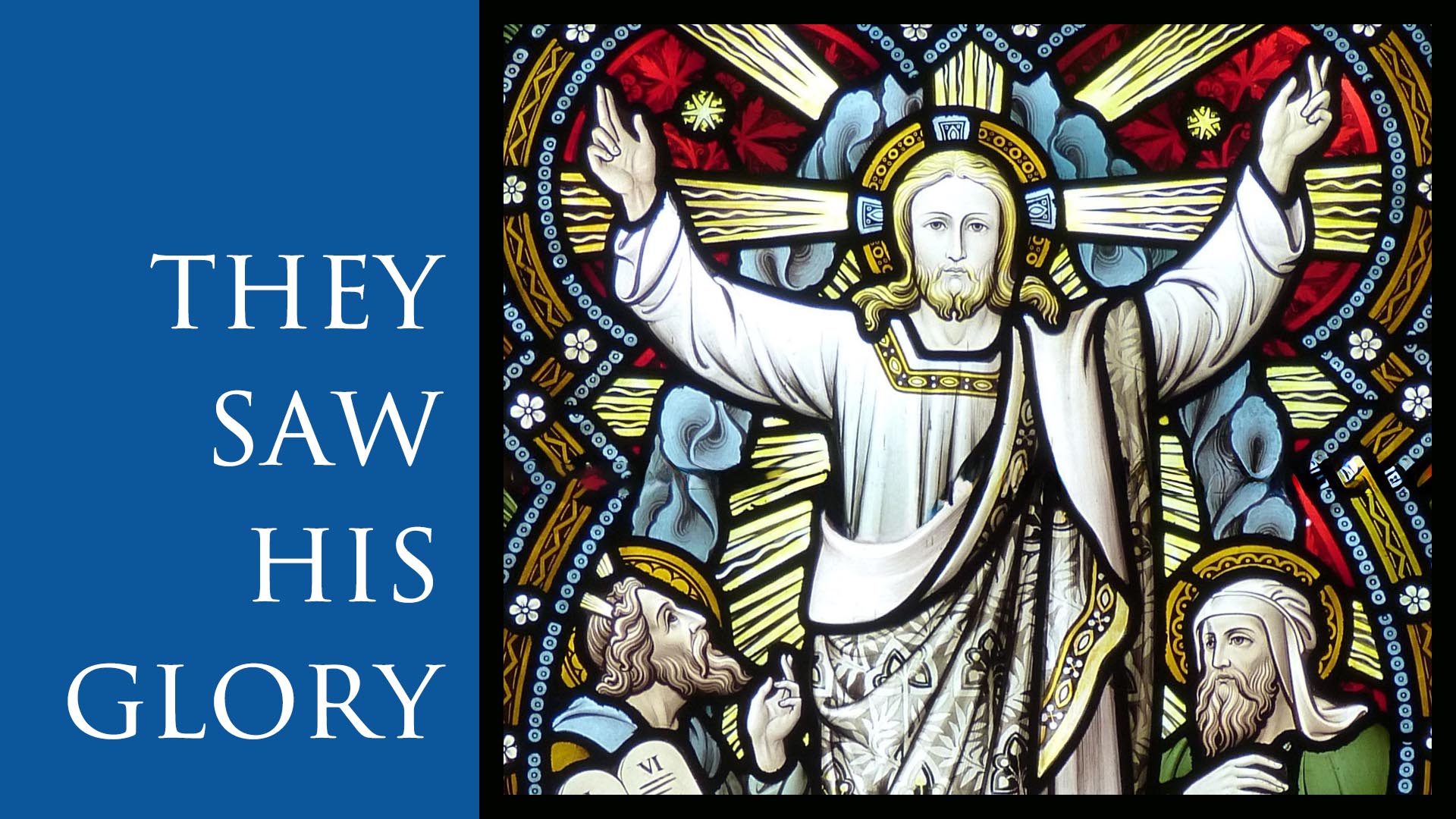 Transfiguration Sunday Image