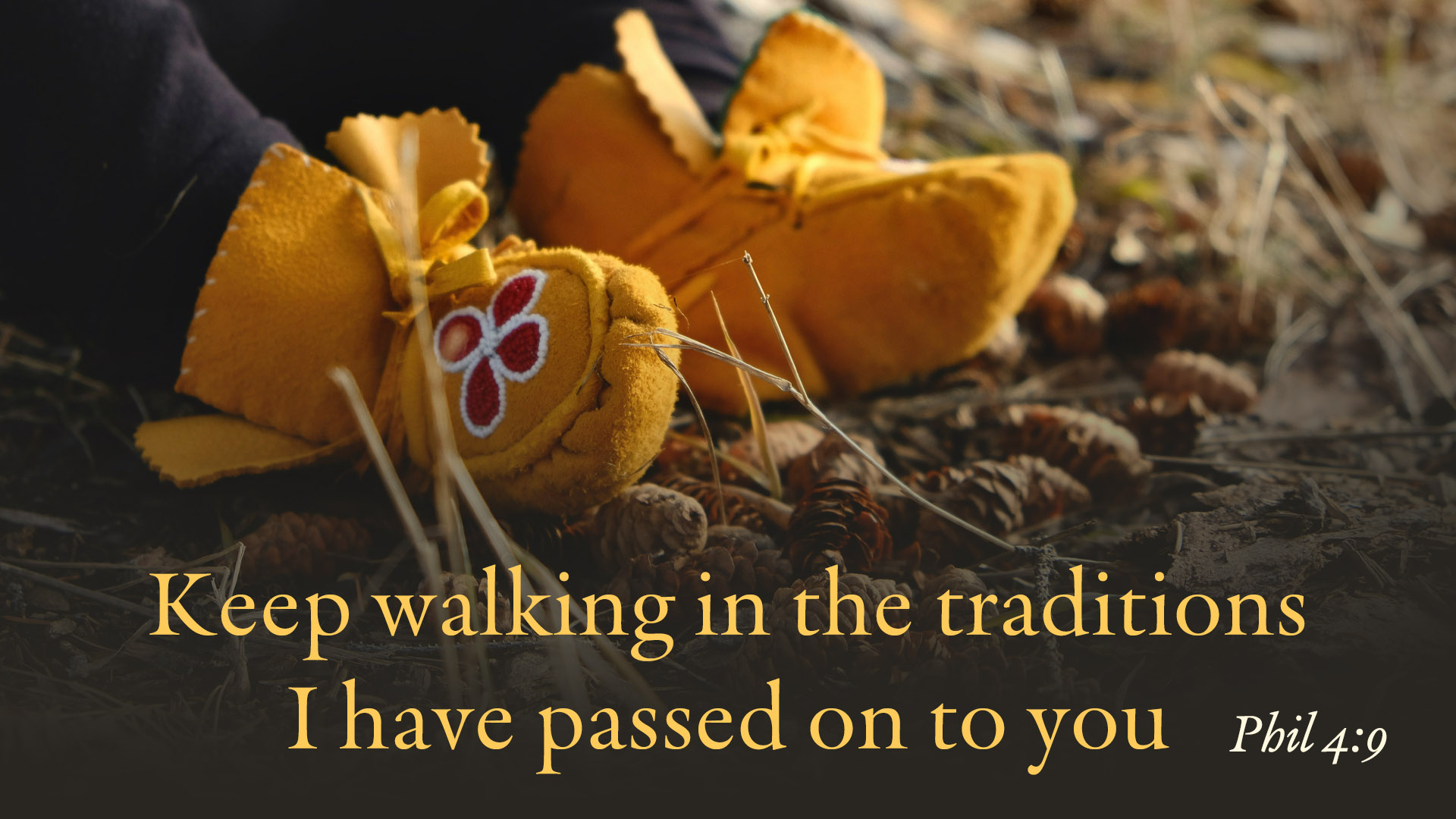 Indigenous Day of Prayer Sunday Image