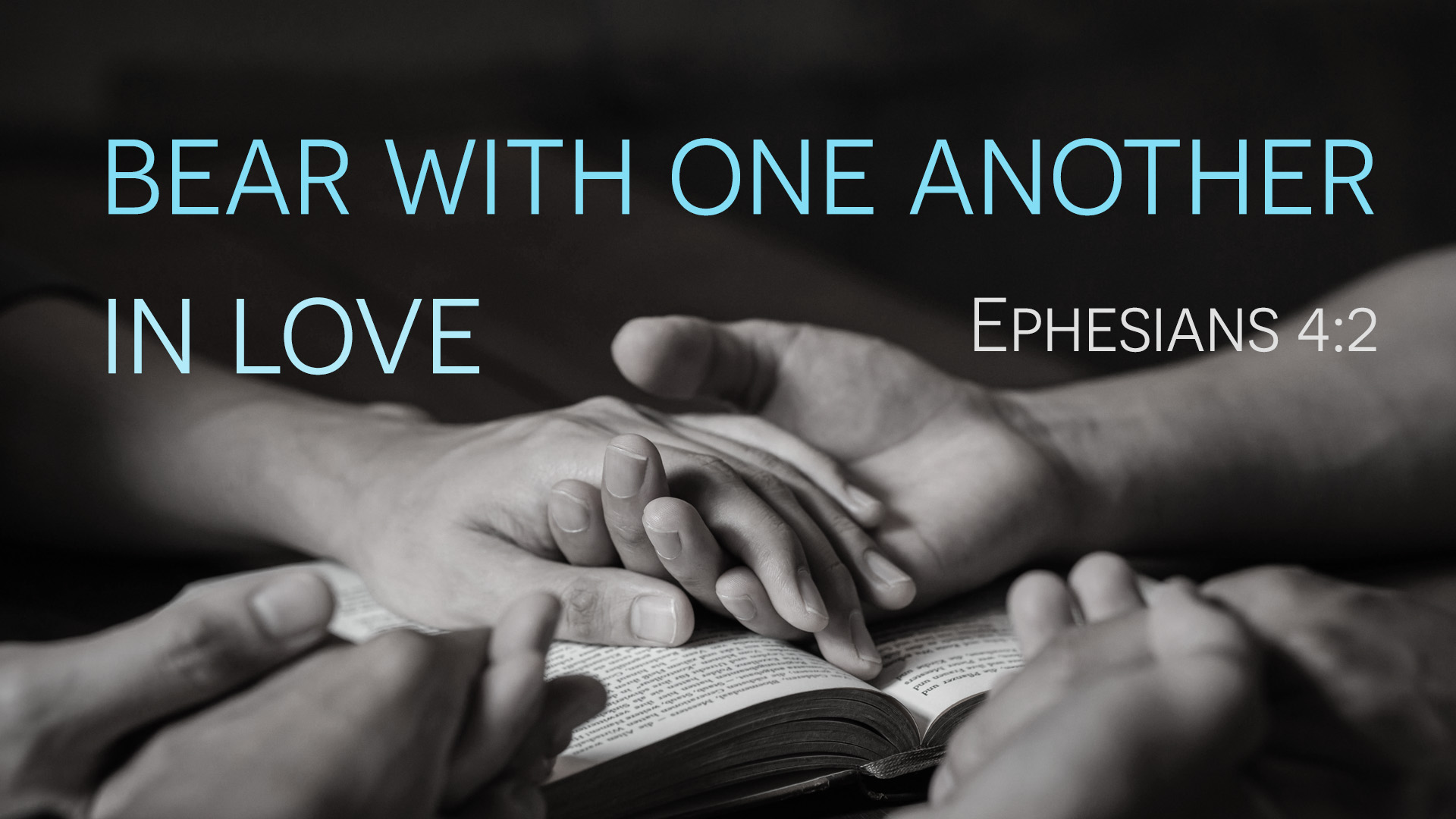 Week of Prayer for Christian Unity Image